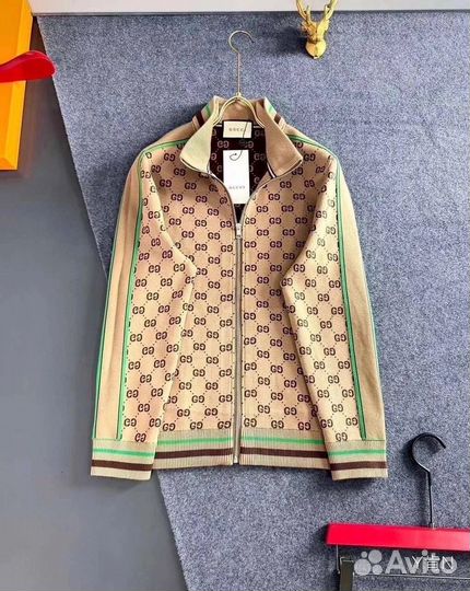 Кофта мужская Gucci