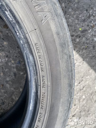 Yokohama E70 DB 215/55 R17 94