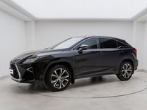 Lexus RX 3.5 AT, 2017, 138 601 км, �с пробегом, цена 4 050 000 руб.