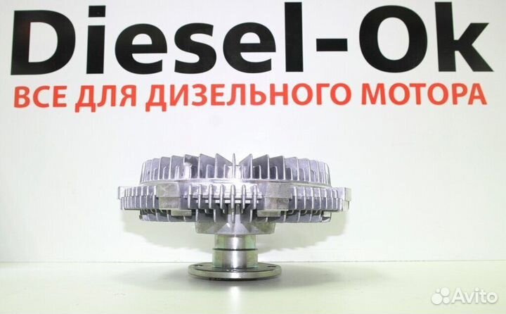 Вискомуфта вентилятора YD25 DDTi 21082-EB70C