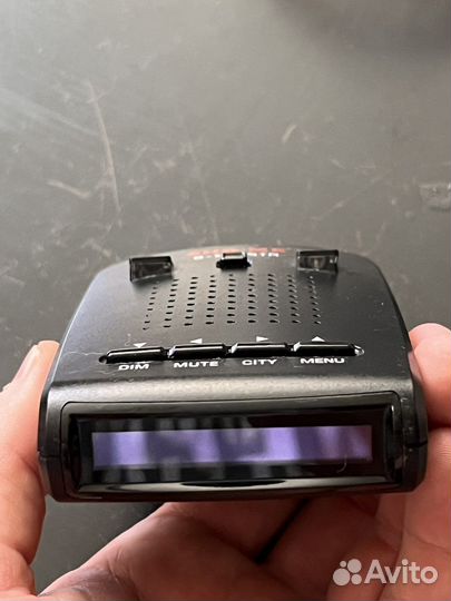 Антирадар sho me g-900str