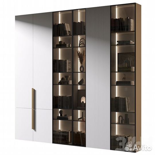 Многофункциональный шкаф