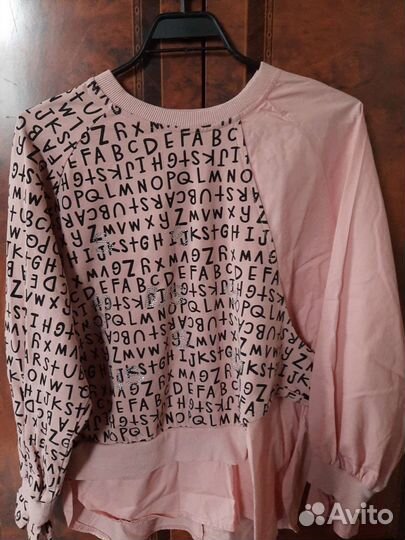 Свитшот для девочки