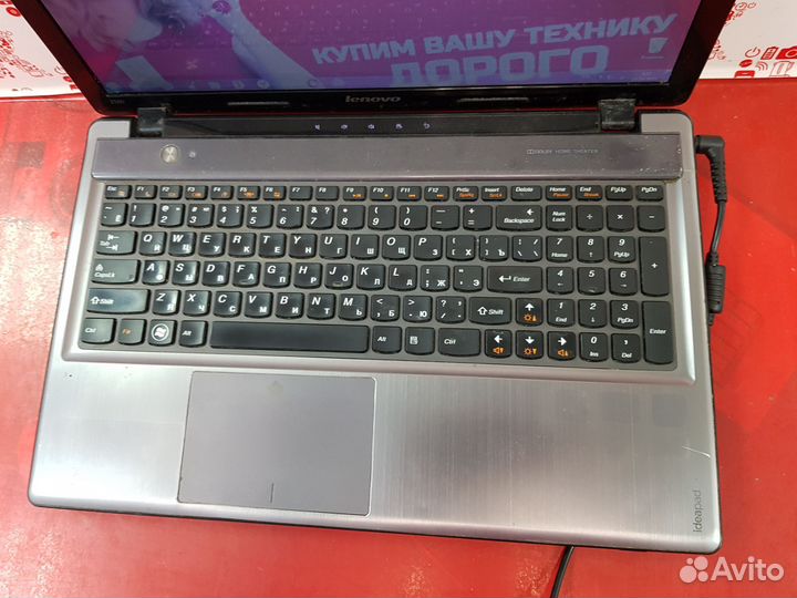 Ноутбук Lenovo Core i3/4/1tb/630M кг05