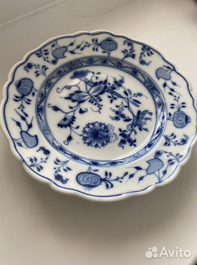 Посуда Meissen