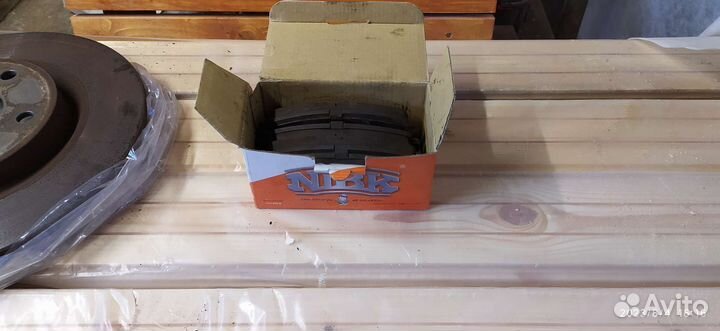 Тормозные диски