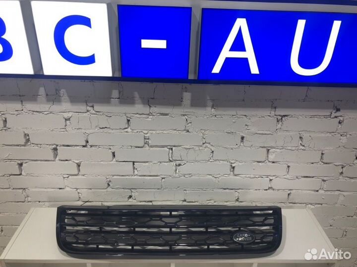 Решетка бампера Land Rover Discovery 5 L462 30ddtx