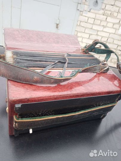 Аккордеон юность 2