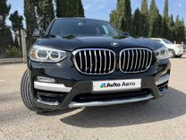 BMW X3 2.0 AT, 2018, 75 650 км, с пробегом, цена 4 250 000 руб.