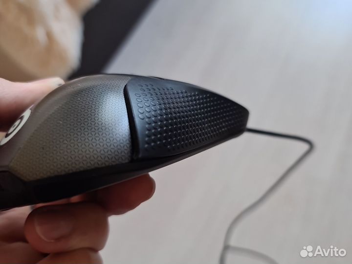 Игровая мышь steelseries rival 700