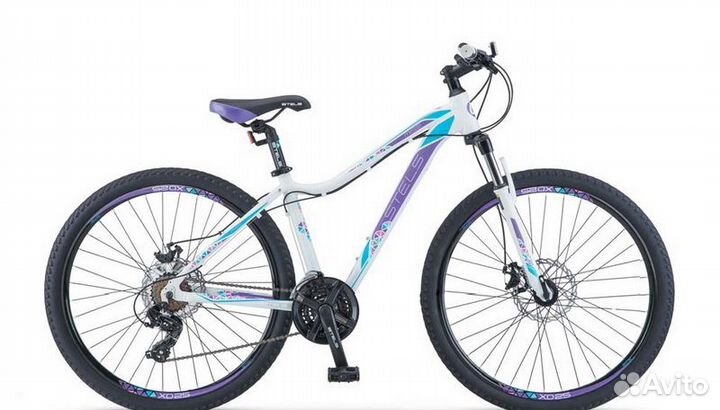 Велосипед stels Miss 7500 MD 27.5 V010