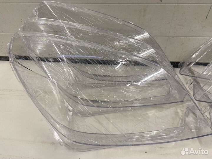 Стекла новые astra h