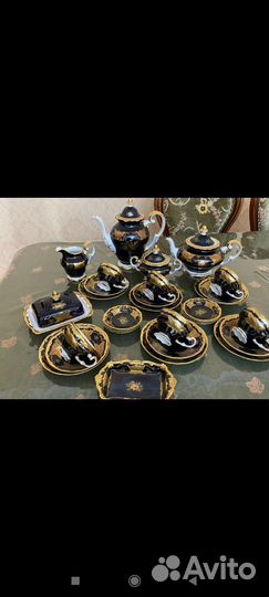 Столовый сервиз Веймар