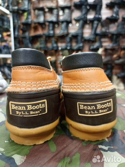 Бoтинки-лягушки L. L.Bean (27см)