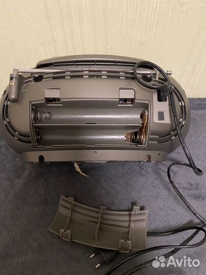 Магнитофон LG CD 323 AX