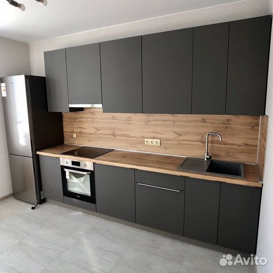 Кухни на заказ. Нестандартные решения