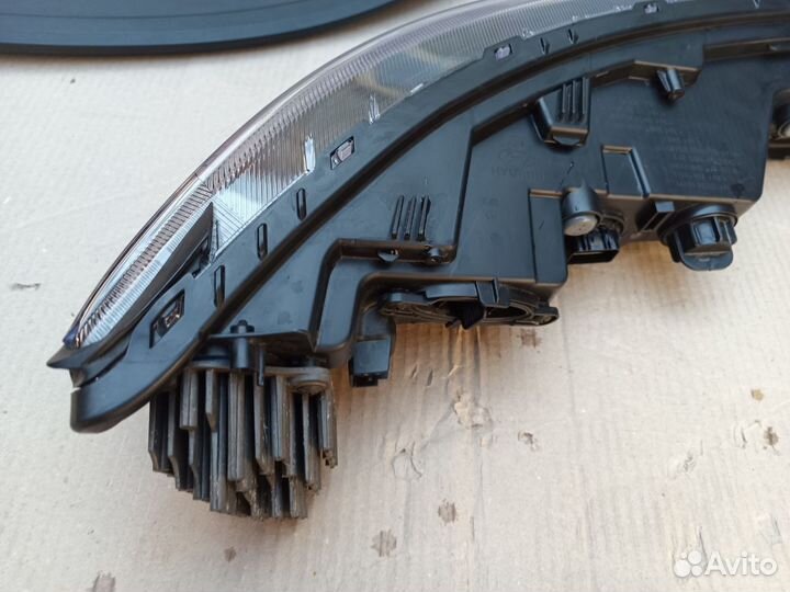 Фара дхо левая Hyundai Palisade