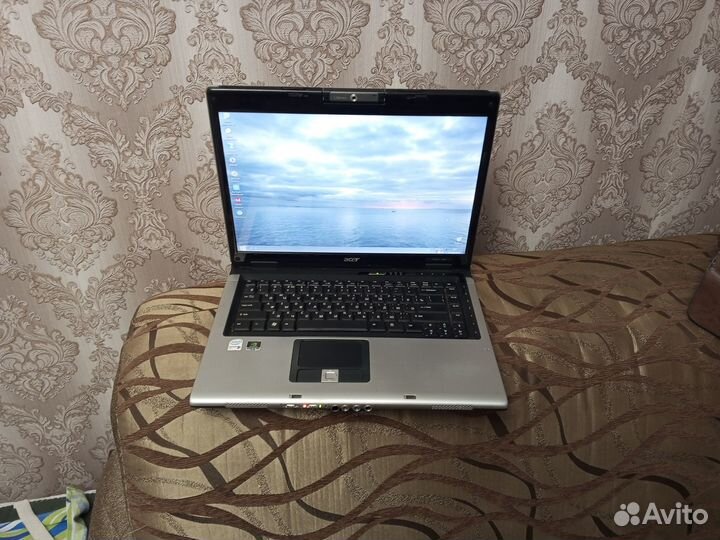 Ноутбук Acer Aspire 5680