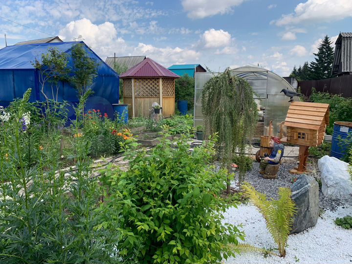 Дача 70 м² на участке 6,9 сот.