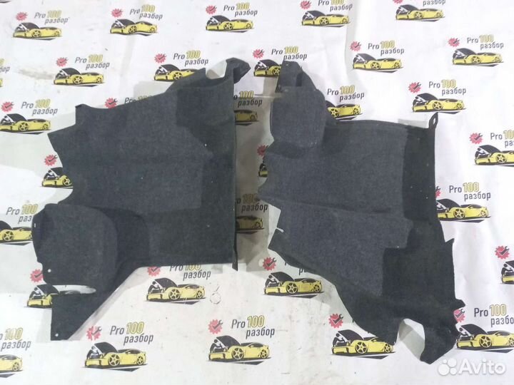 Saab 9-3 крышка багажника