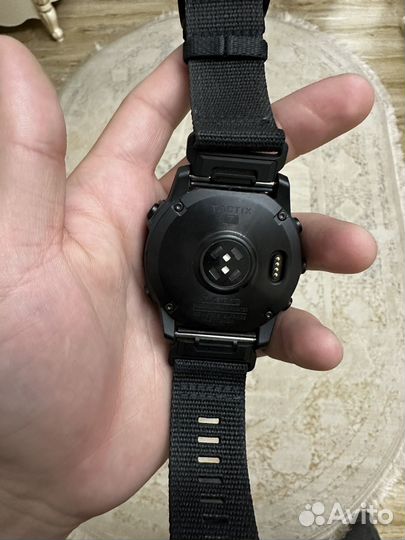 Часы garmin tactix 7 pro