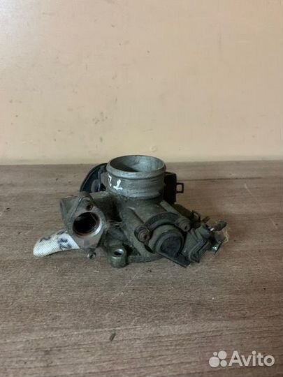 Заслонка дроссельная Авео Т250 1,2