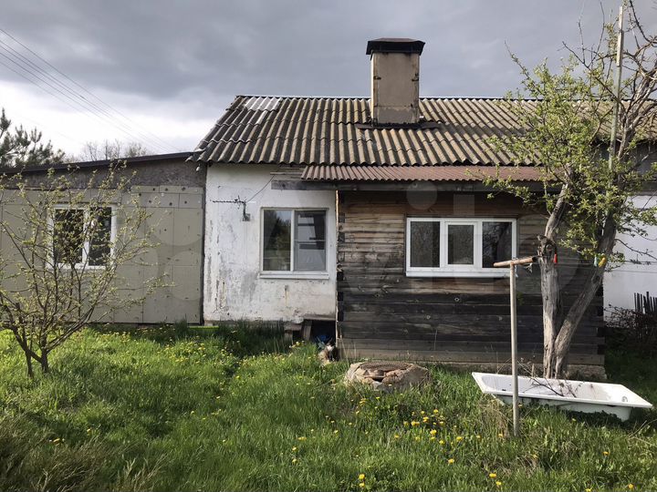 Дом 120 м² на участке 16 сот.