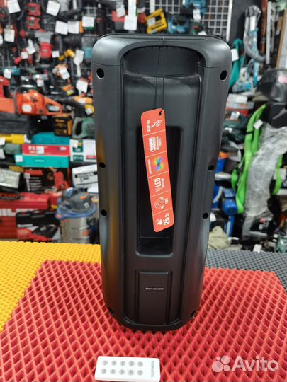 Портативная аудиосистема Telefunken TF-PS2212