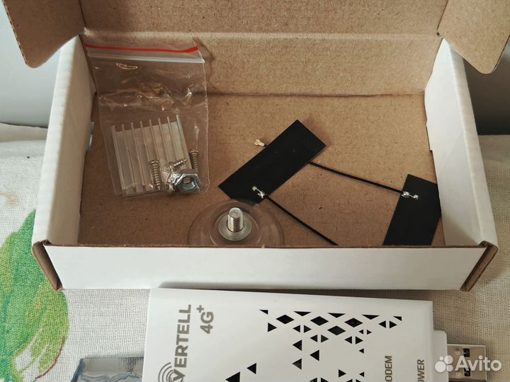 Модем 4G+ (LTE) Fibocom L850-GL cat.9