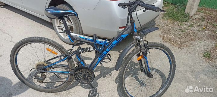 Велосипед stels Focus V 26