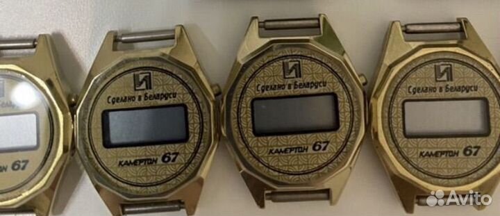 Часы Камертон Casio Asahi