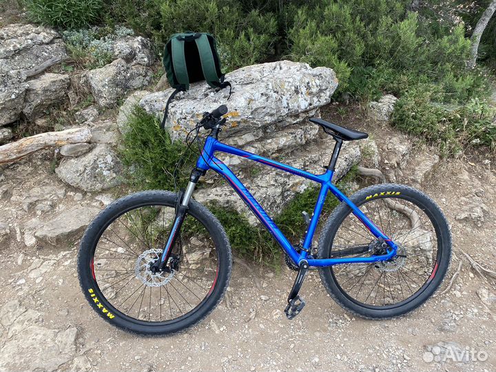 Мерида биг севен 100