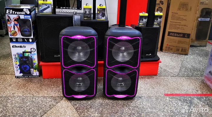 Колонки портативные блютуз / 300 моделей Новые