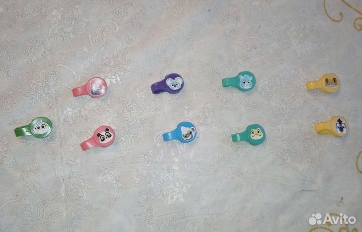 Скрепыши каваи и завры из Пятерочки