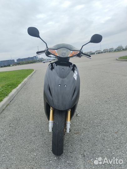 Honda Dio Z4