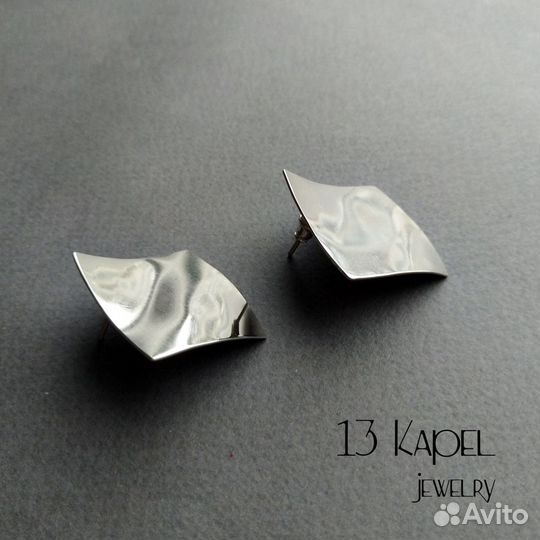 Набор стильных украшений