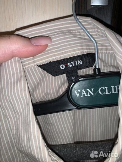 Рубашка женская