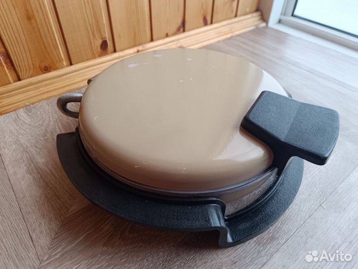 Электрическая вафельница СССР