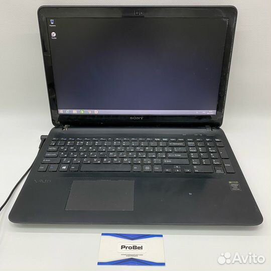 Sony vaio GF GT740-2Gb мощная видеокарта