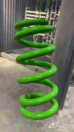 Порошковая покраска изделий из металла