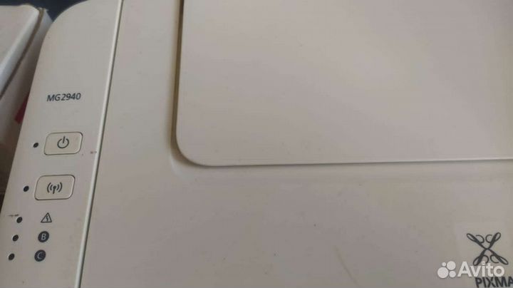 Принтер сканер копир