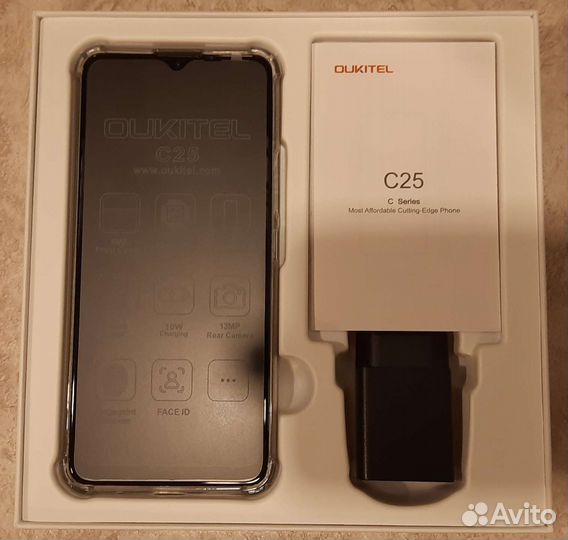Oukitel 4/32 новый