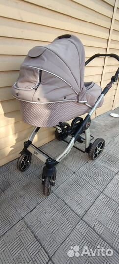 Коляска hartan racer gt