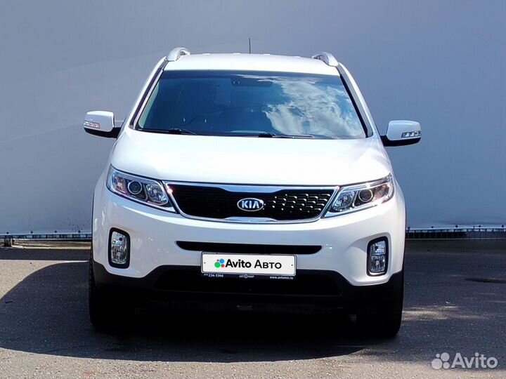 Kia Sorento 2.4 AT, 2020, 51 000 км