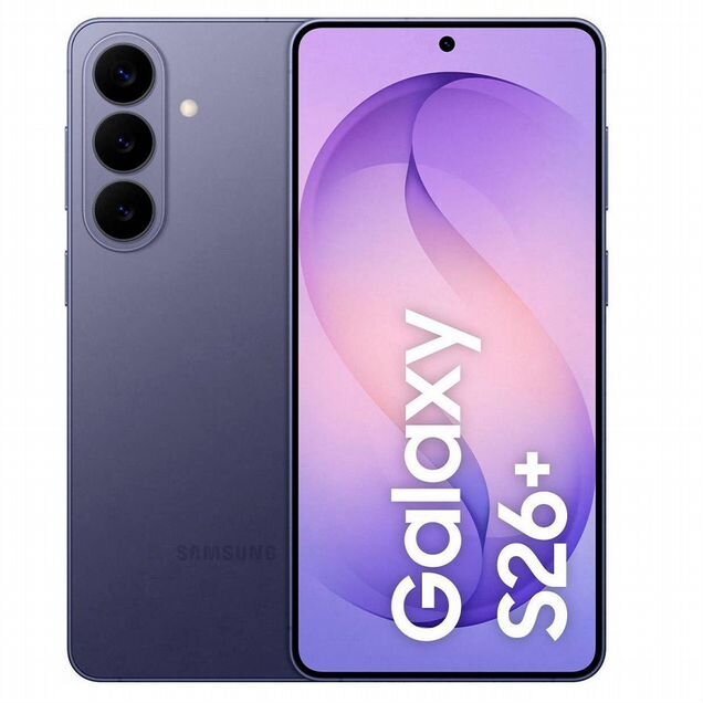 Samsung Galaxy S26+, 12/512 ГБ