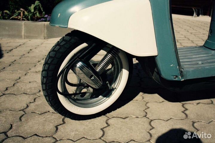 Флипера мотороллер, скутер, мопед Champion 10