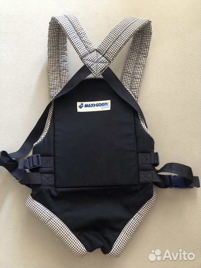 Рюкзак переноска кенгуру