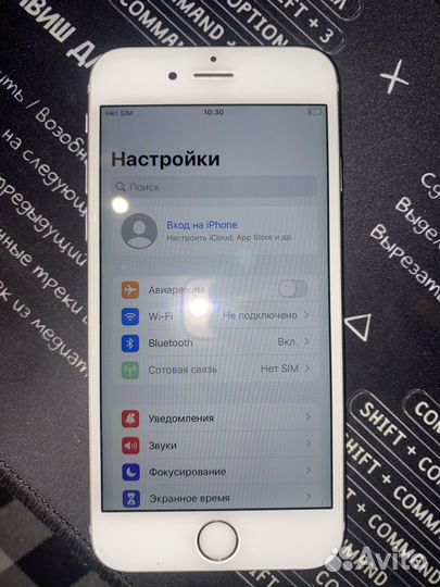 iPhone 6S, 16 ГБ