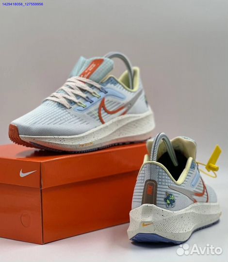 Беговые кроссовки Nike Air Zoom Pegasus 39 (Арт.57627)