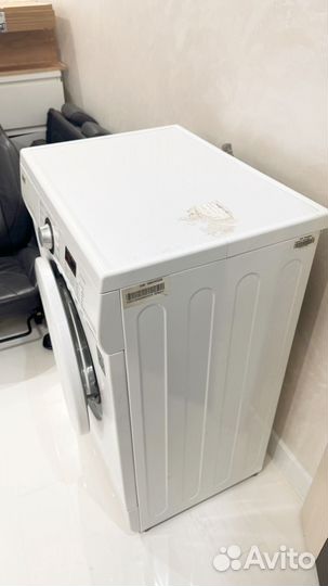 Стиральная машина lg